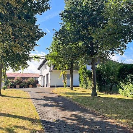 Apartment 100 Qm Im Weindorf - Balkon/Garage Aspisheim Buitenkant foto